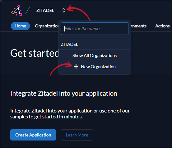 Microsoft Azure Website