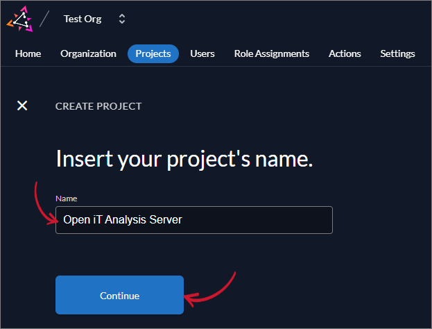 Microsoft Azure Website