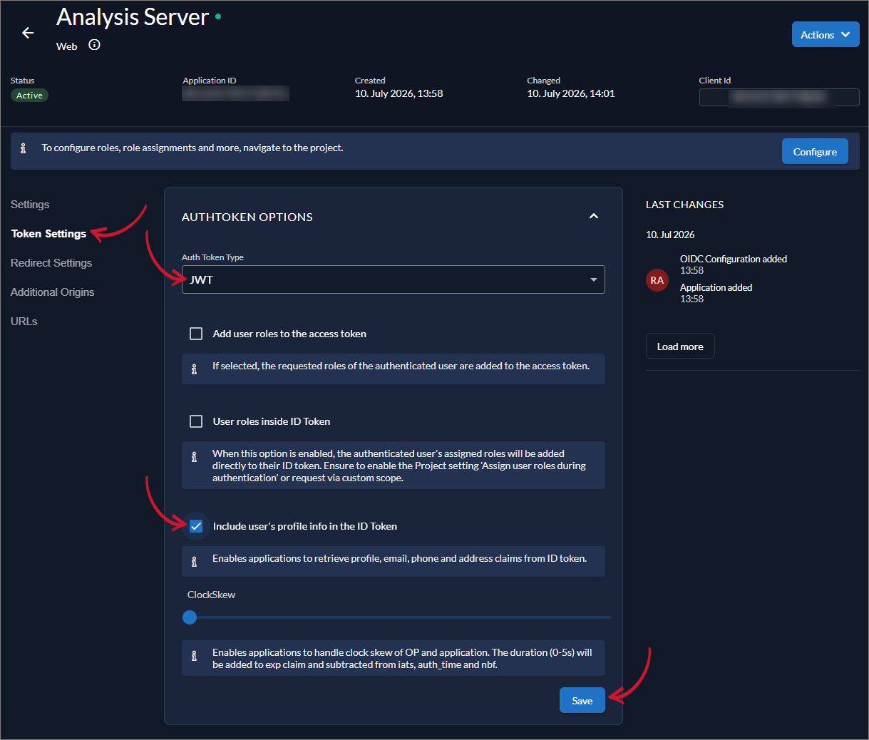Microsoft Azure Website