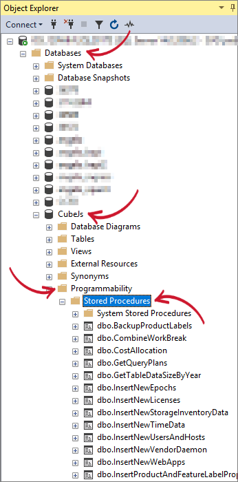 Stored Procedure