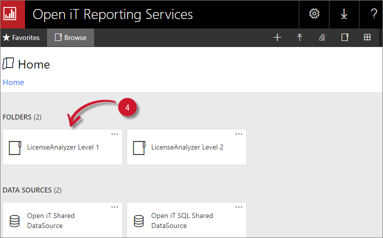 LicenseAnalyzer Level 1