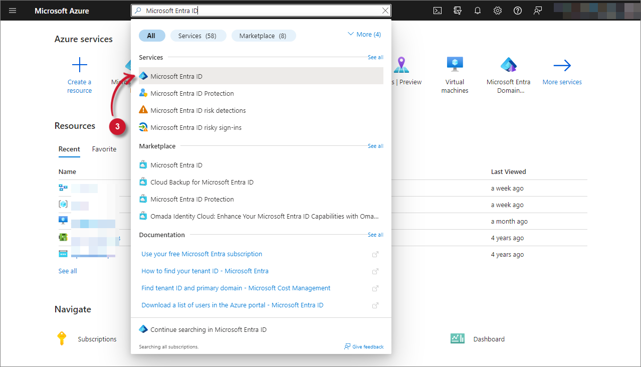 Analysis Server Post-Installation Configuration: Microsoft Entra ID