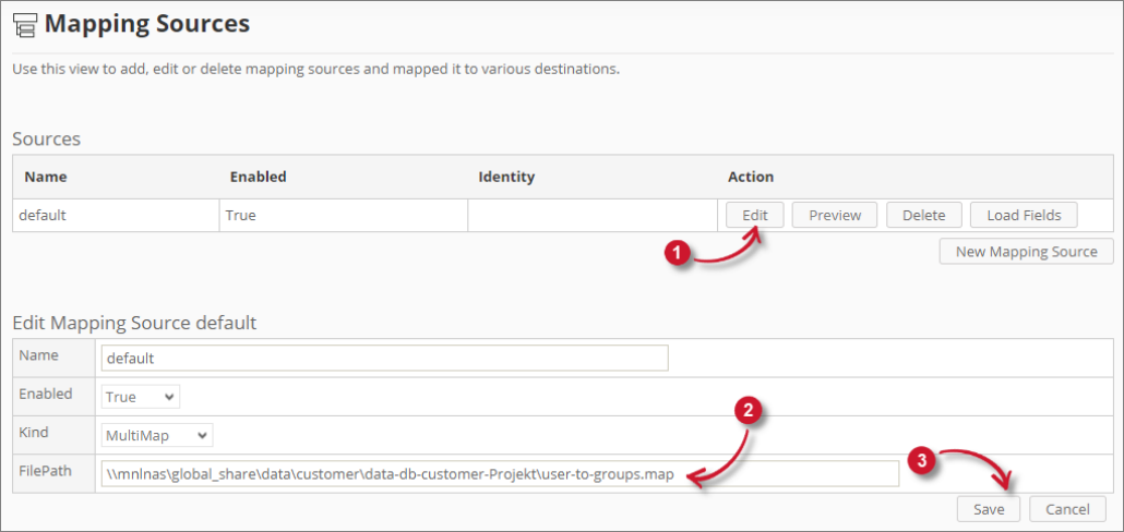 Analysis Server Troubleshooting: Check file path validity