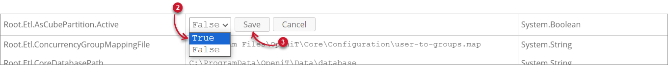 Activating Root.Etl.AsCubePartition.Active