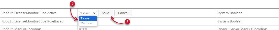 Activating Root.Etl.LicenseMonitorCube.Active