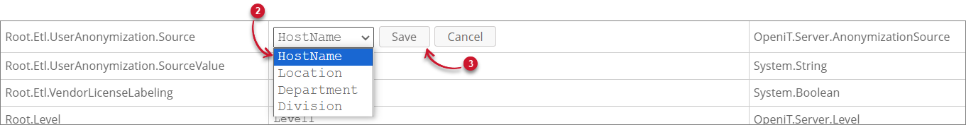 Setting Root.Etl.UserAnonymization.Source