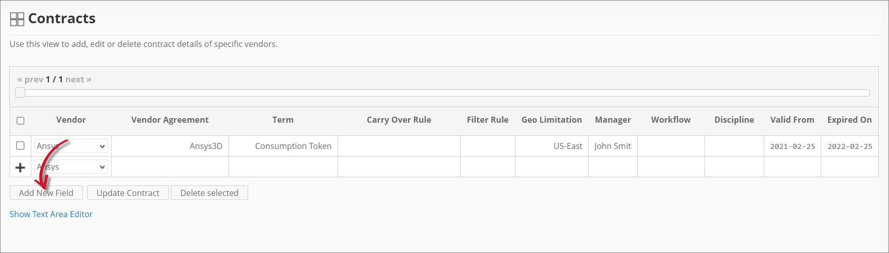 Analysis Server Contracts: Adding a New Field