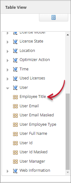  Analysis Server Mapping Sources: Aliased Destination Fields