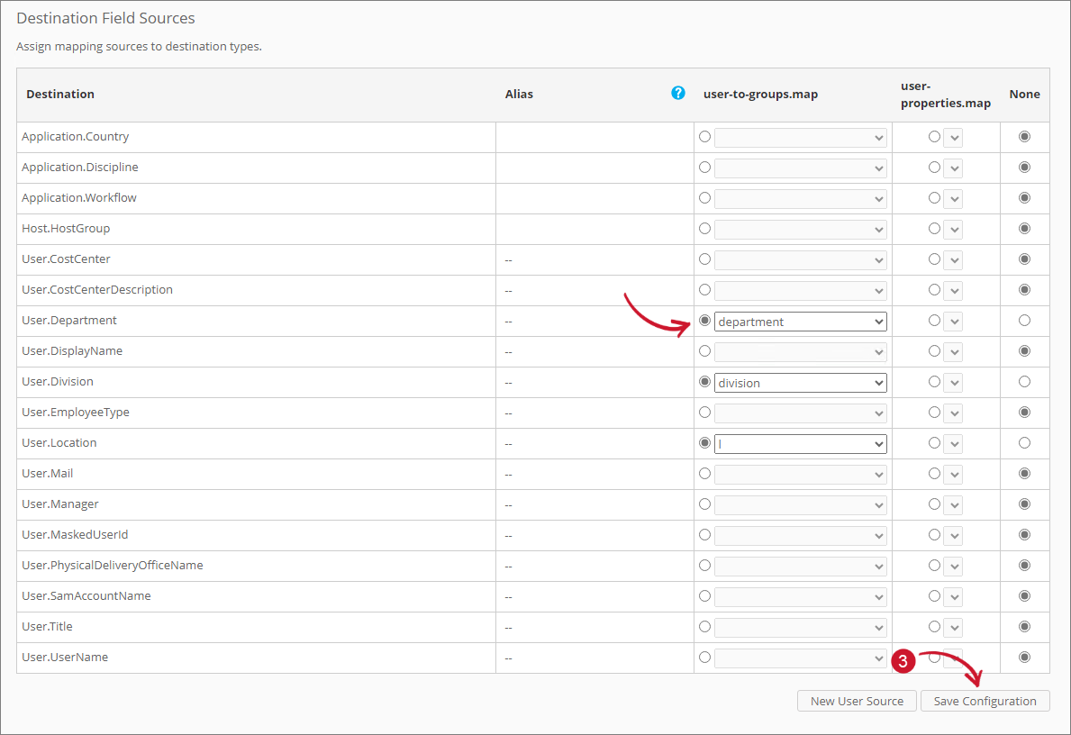  Analysis Server Mapping Sources: Loading Mapping Sources