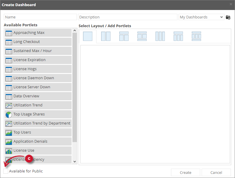  Analysis Server Roles: Make Public Dashboard Role Restriction