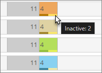 Active/Inactive