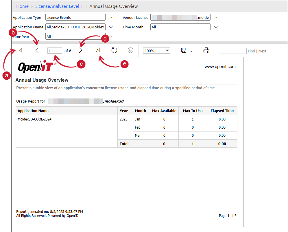 Page Navigation