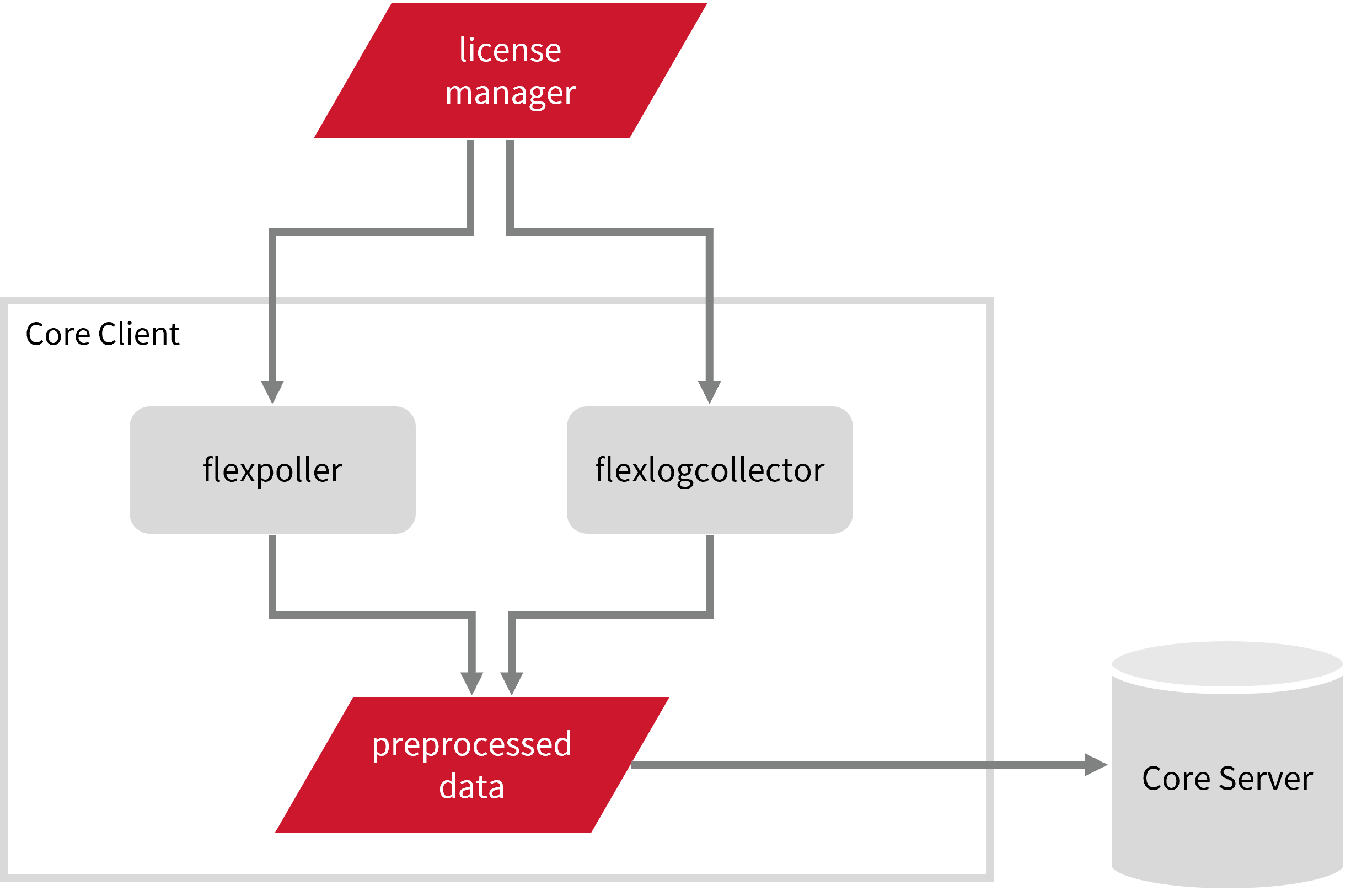 FlexNet Workflow