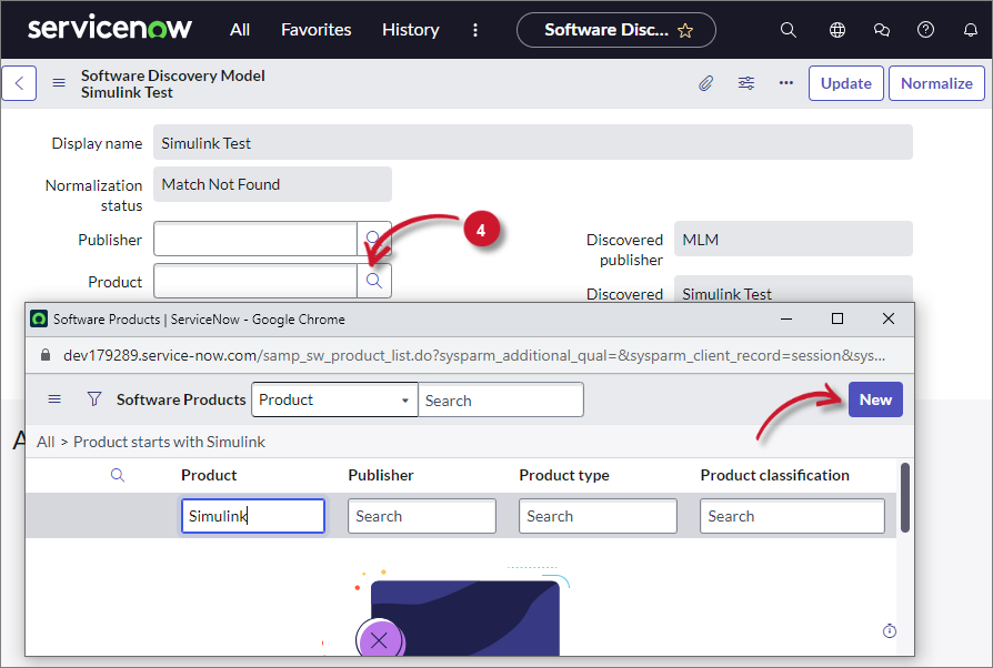 ServiceNow Integration: LicenseAnalyzer Deployment Verification - New Product Normalization