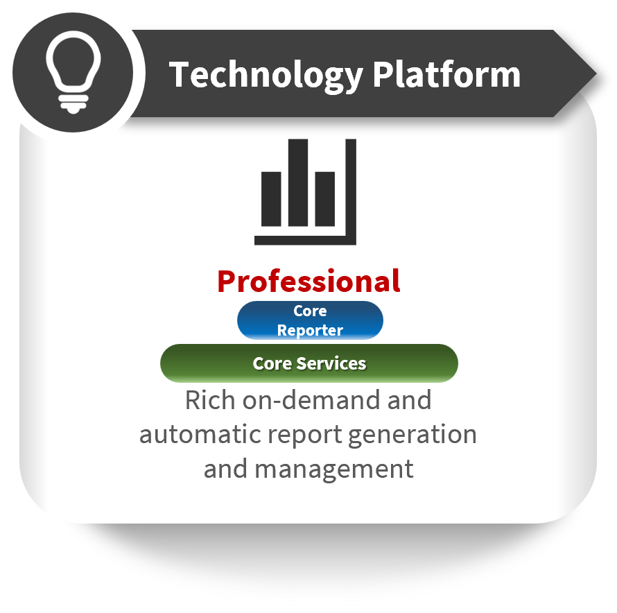 Open iT Technology Platforms: Base Professional